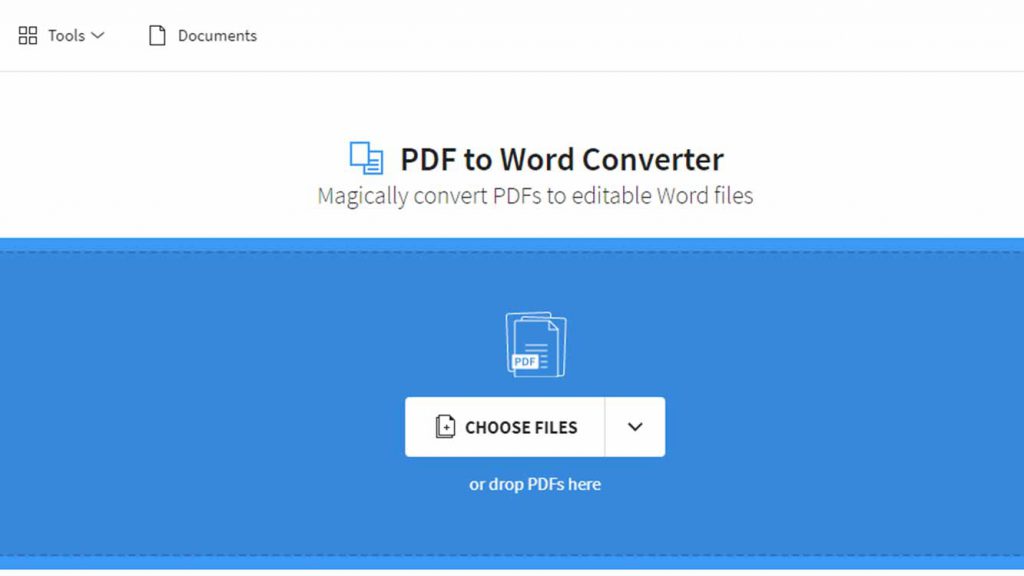 آموزش تبدیل فایل های pdf به word
