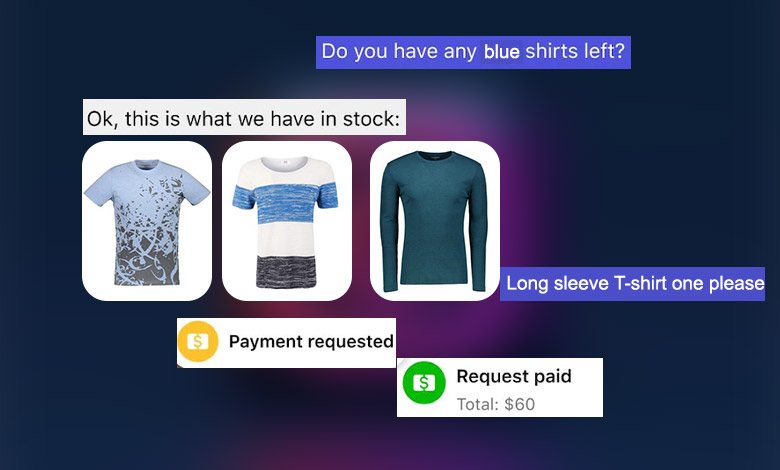 اینستاگرام به کاربران اجازه میدهد تا مستقیما در دایرکت خرید خود را انجام دهند